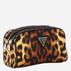 Kosmetyczka damska Guess Christelle PW5215P5270-BML Brązowy/Czarny - obraz 3
