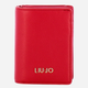 Portfel damski na karty Liu Jo AA5190E0058-X0644 Czerwony - obraz 1