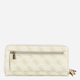 Portfel damski na karty Guess Laurel SWSG8500146-BNN Mleczny - obraz 2