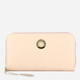 Portfel damski skórzany Mandarina Duck Mellow Leather P10FZP61-A27 Jasnoróżowy - obraz 1