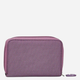 Portfel damski na karty Mandarina Duck P10QMPN8-A40 Fioletowy - obraz 2