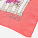 Chusta damska Liu Jo 2A5037T0300-71647 Czerwona - obraz 4