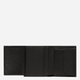 Портмоне чоловіче шкіряне для карток Calvin Klein K50K510324-BAX Чорне (800070303024) - зображення 3