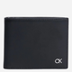 Портмоне чоловіче шкіряне для карток Calvin Klein K50K511692-BEH Чорне (800070316834) - зображення 1