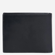Портмоне чоловіче шкіряне для карток Calvin Klein K50K511692-BEH Чорне (800070316834) - зображення 2