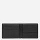 Portfel męski RFID Piquadro PU4518S131R/N Czarny - obraz 3