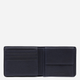 Portfel męski skórzany Piquadro PU4518S134R/BLU Granatowy - obraz 4