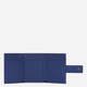 Портмоне чоловіче тканинне для карток Piquadro PU5957S137R/BLU Синє (800070334782) - зображення 4