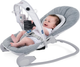 Крісло-гойдалка Chicco Hoopla Titanium Сіре (8058664125050) - зображення 11