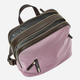 Plecak damski mały Mandarina Duck Hunter P10VCT08-A15 Różowy - obraz 4
