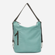 Plecak damski A4 Mandarina Duck Hunter P10VCT10-A61 Zielony - obraz 1