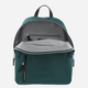 Plecak damski A4 Mandarina Duck Hunter P10VCT33-A44 Zielony - obraz 4