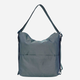 Plecak damski A4 Mandarina Duck P10QMT38-23E Niebieski - obraz 2