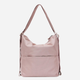 Plecak damski A4 Mandarina Duck P10QMT38-481 Jasnoróżowy - obraz 2