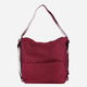 Plecak damski A4 Mandarina Duck P10QMT38-A57 Fuksja - obraz 2