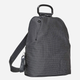 Plecak damski A4 Mandarina Duck P10QMT39-465 Szary - obraz 3