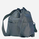 Plecak damski A4 Mandarina Duck P10QMT38-23E Niebieski - obraz 5