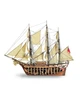 Збірна дерев'яна модель 1/48 Корабель HMS Bounty Artesania Latina 22810 - изображение 2