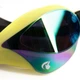 Окуляри для плавання Arena Cobra Core Swipe Mirror Green/Yellow 003251-110 MISC - зображення 3