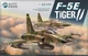 Збірна модель 1/32 Літак F-5E "Tiger II" Zimi 32018 - изображение 1