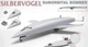 Збірна модель 1/72 Суборбітальний бомбардувальник-космоліт Sänger-Bredt Silbervogel з комплектом ядерного озброєння та аеродромним тягачем Takom 5018 - изображение 2