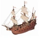 Збірна дерев'яна модель 1/90 Галеон "San Martin" OcCre 13601 - изображение 2