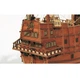 Збірна дерев'яна модель 1/90 Галеон "San Martin" OcCre 13601 - изображение 5