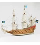 Збірна дерев'яна модель 1/65 Шведський військовий корабль Vasa Artesania Latina 22902 - зображення 1