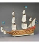 Збірна дерев'яна модель 1/65 Шведський військовий корабль Vasa Artesania Latina 22902 - зображення 2