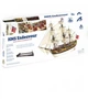 Збірна дерев'яна модель 1/65 Корабель HMS Endeavour Artesania Latina 22520 - изображение 2
