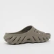 Тапочки CROCS Echo Slide Brown 208170-2G9 39-40 - зображення 4