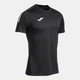 Футболка Joma Manga Corta Olimpiada Black 103245.100 3XS - изображение 2