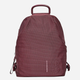 Plecak damski A4 Mandarina Duck P10QMT39-A57 Fuksja - obraz 1