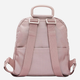 Plecak damski mały Mandarina Duck P10QMT49-481 Jasnoróżowy - obraz 2