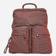 Plecak damski A4 Mandarina Duck P10QMTZ4-06E Czerwony - obraz 1
