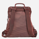 Plecak damski A4 Mandarina Duck P10QMTZ4-06E Czerwony - obraz 2