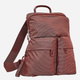 Plecak damski A4 Mandarina Duck P10QMTZ4-06E Czerwony - obraz 3