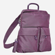 Plecak damski A4 Mandarina Duck P10QMTZ4-A40 Fioletowy - obraz 3