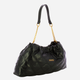 Сумка жіноча середня Liu Jo AA5063E0914-22222 Чорна (800070335690) - зображення 3