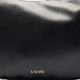 Сумка жіноча зі штучної шкіри велика Liu Jo AA5134E0054-22222 Чорна (800070335724) - зображення 6