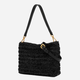 Torebka damska mała Gianni Chiarini Brenda BS-10915-FROU-001 Czarna - obraz 3