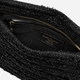 Torebka damska mała Gianni Chiarini Brenda BS-10915-FROU-001 Czarna - obraz 4