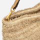 Torebka damska mała Gianni Chiarini Brenda BS-10915-FROU-0422 Brązowa - obraz 5