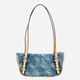 Torebka damska mini Guess Cerelia HWDG9645760-DLP Niebieska - obraz 2