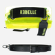 Torebka damska mini Rebelle Chloe REB0193P0027-0082 Żółta - obraz 6