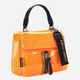 Torebka damska mini Rebelle Chloe REB0193P0027-0086 Pomarańczowa - obraz 3