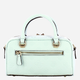Сумка жіноча зі штучної шкіри маленька Guess Cresidia HWPG9349050-PWB Блакитна (800070334975) - зображення 2