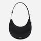 Сумка жіноча з натуральної шкіри маленька Furla Delizia WE00649AX0733O60001007 Чорна (800070331286) - зображення 1