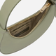 Torebka damska skórzana Furla Delizia WE00649AX0733AG7001007 Ciemnozielona - obraz 5