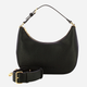 Сумка жіноча середня Love Moschino JC4018PP1MLT0000 Чорна (800070339023) - зображення 4